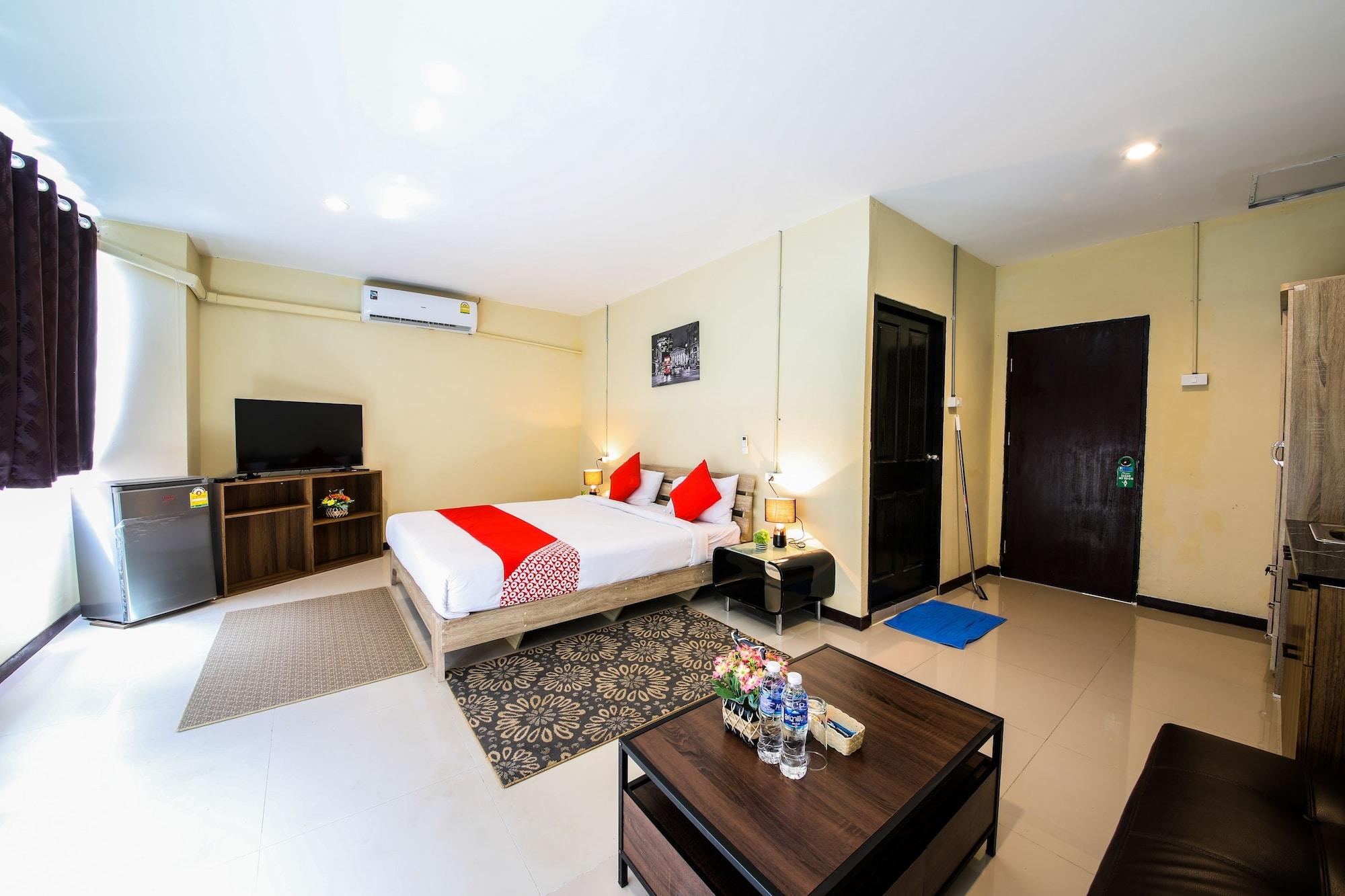 Oyo 118 Beach Walk Stay Patong Luaran gambar
