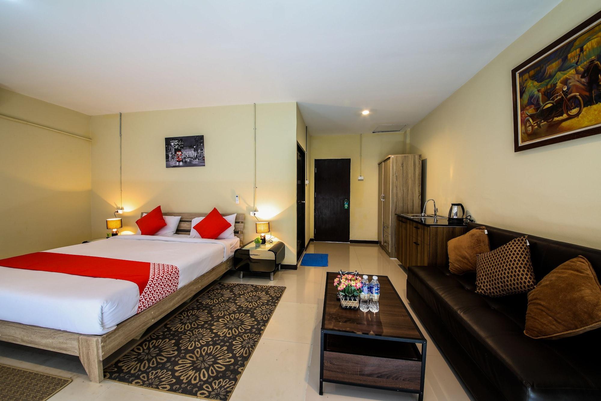 Oyo 118 Beach Walk Stay Patong Luaran gambar