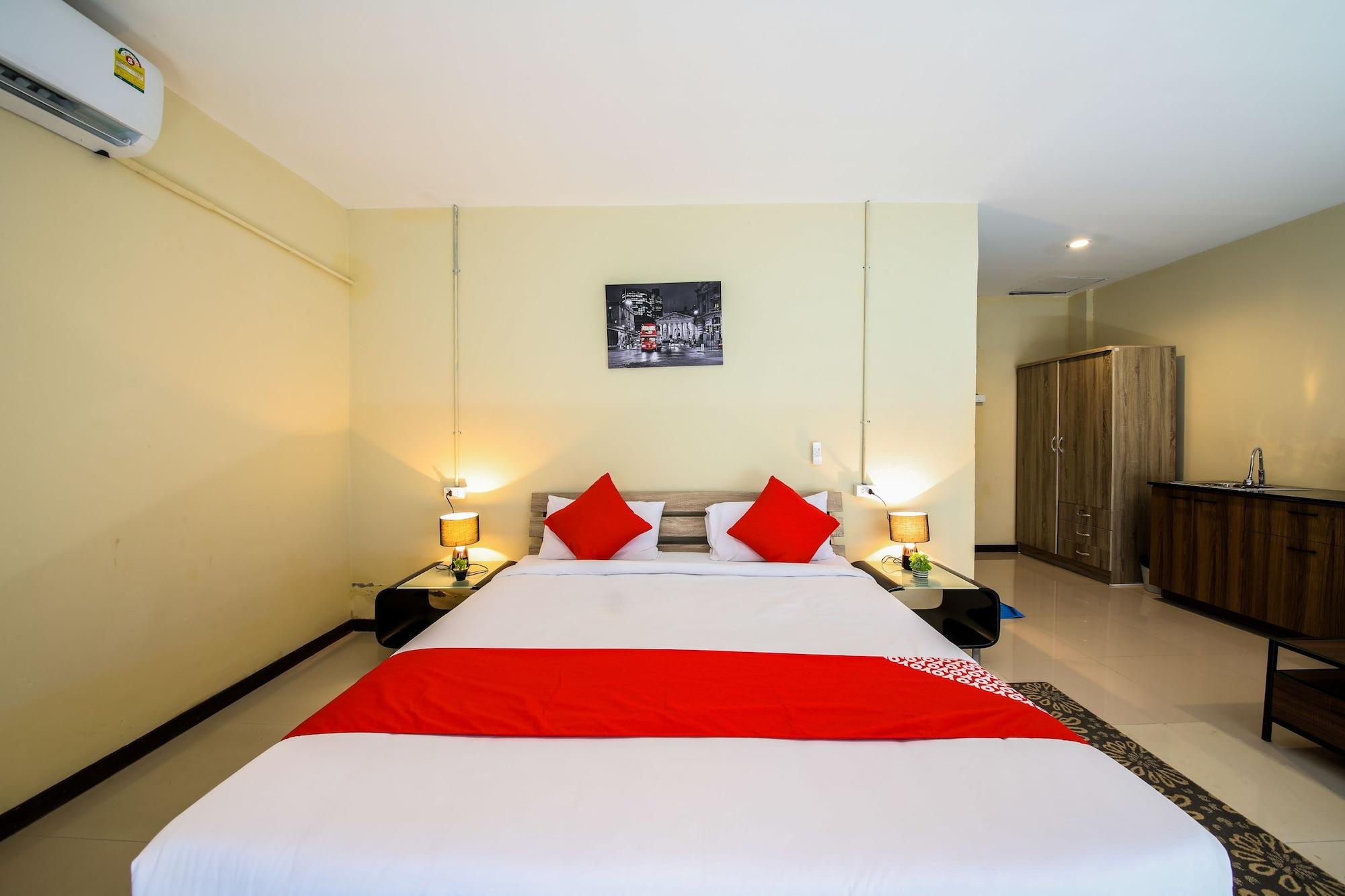Oyo 118 Beach Walk Stay Patong Luaran gambar