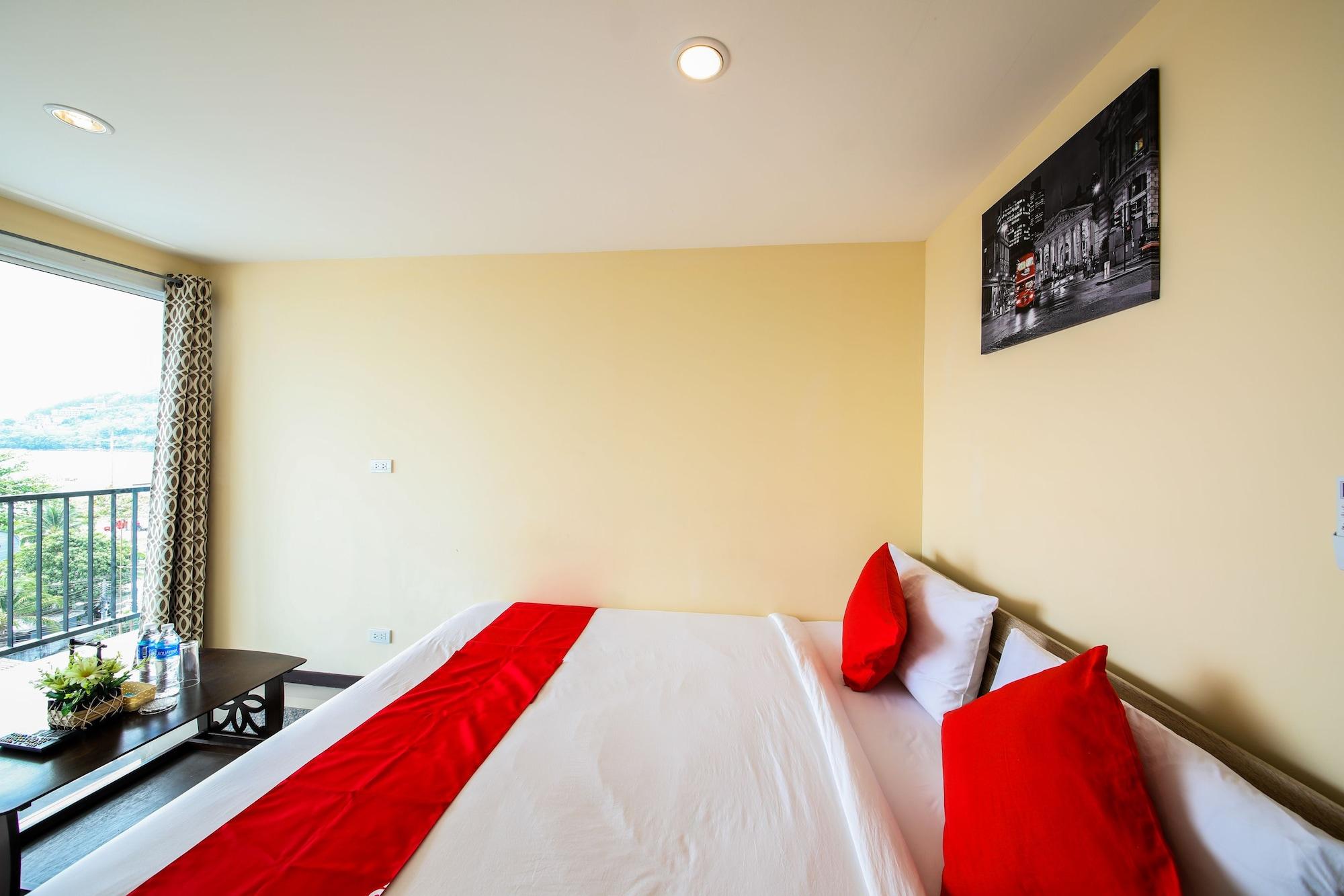 Oyo 118 Beach Walk Stay Patong Luaran gambar
