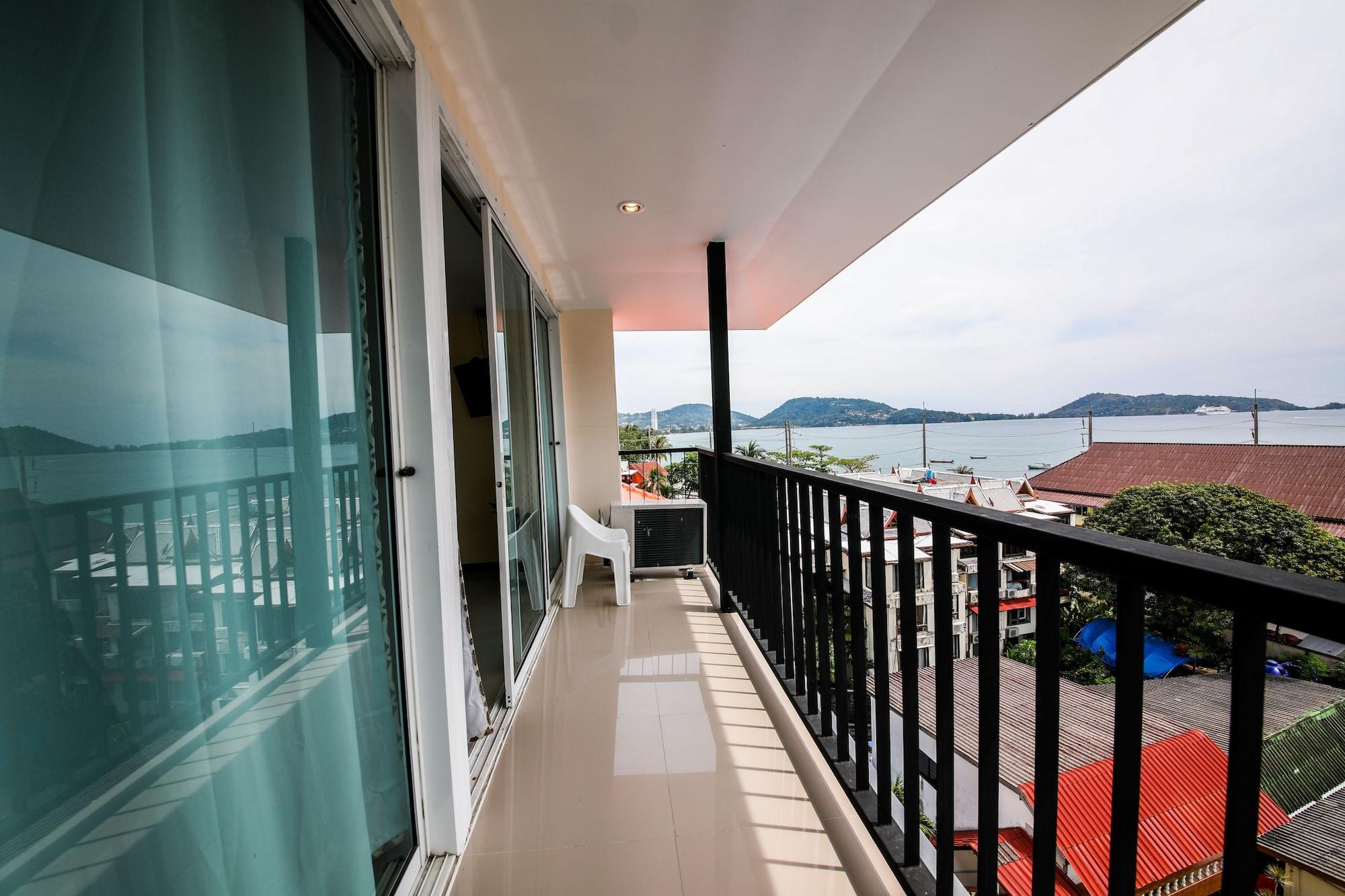 Oyo 118 Beach Walk Stay Patong Luaran gambar
