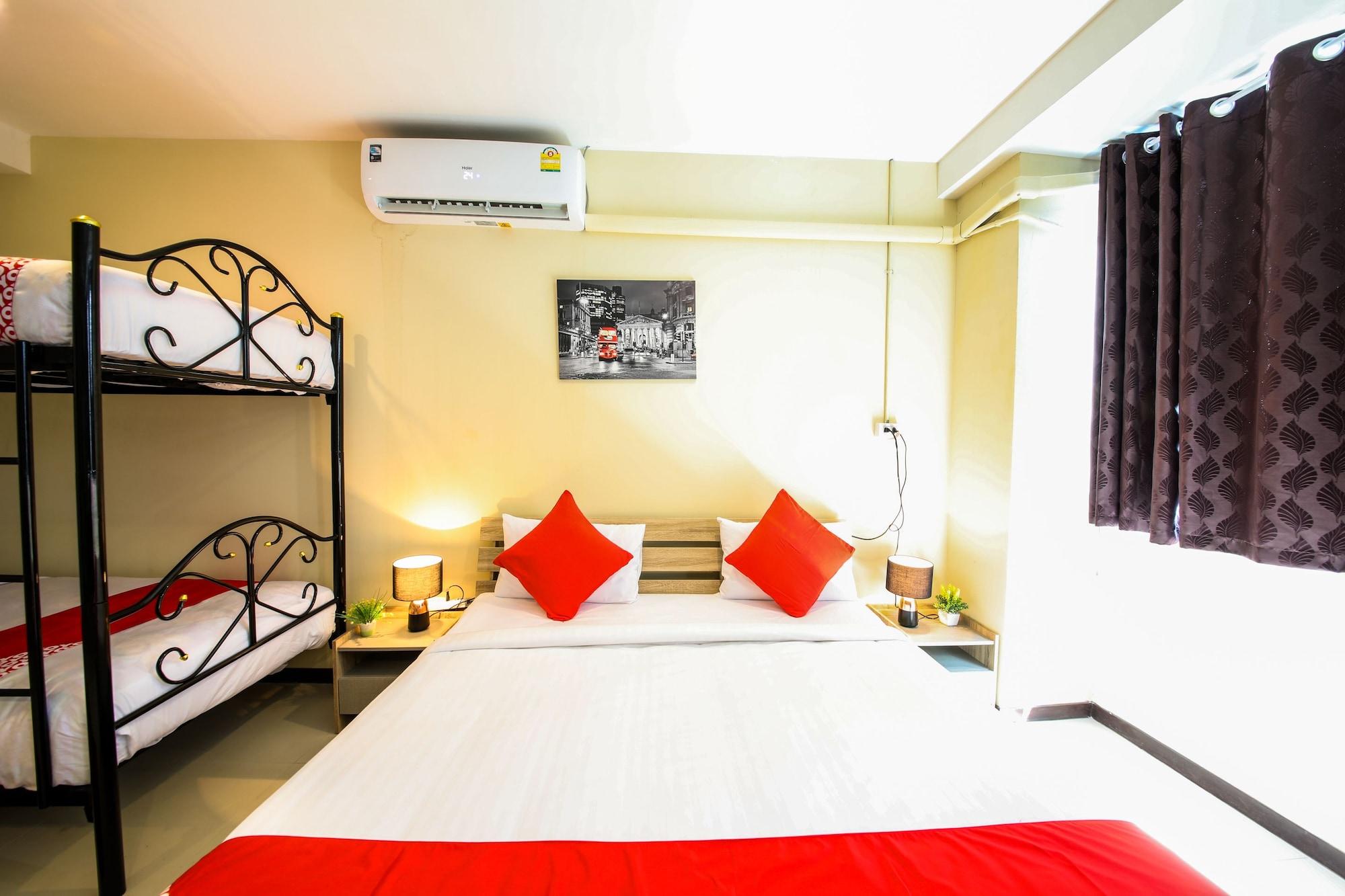 Oyo 118 Beach Walk Stay Patong Luaran gambar