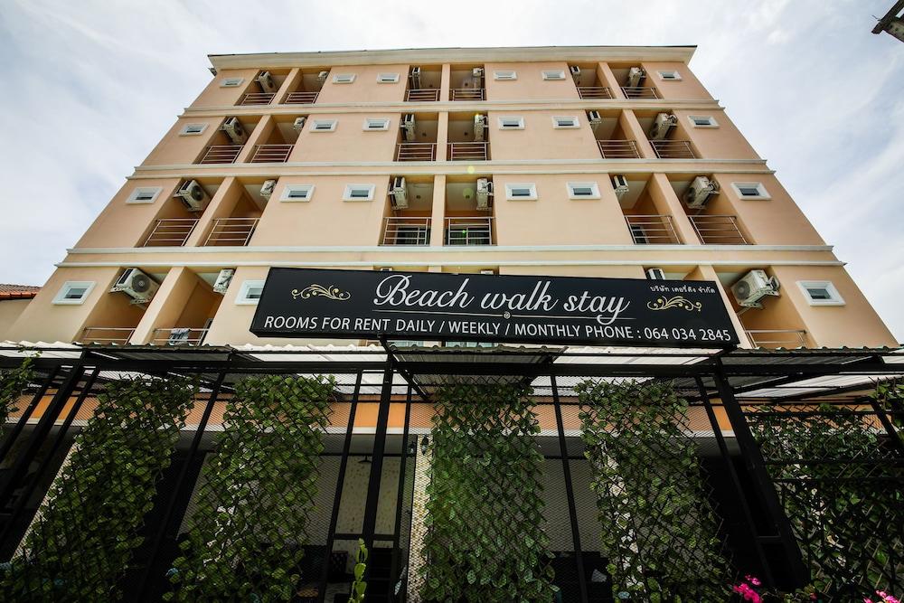 Oyo 118 Beach Walk Stay Patong Luaran gambar