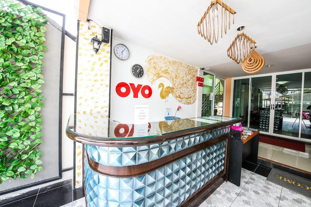 Oyo 118 Beach Walk Stay Patong Luaran gambar