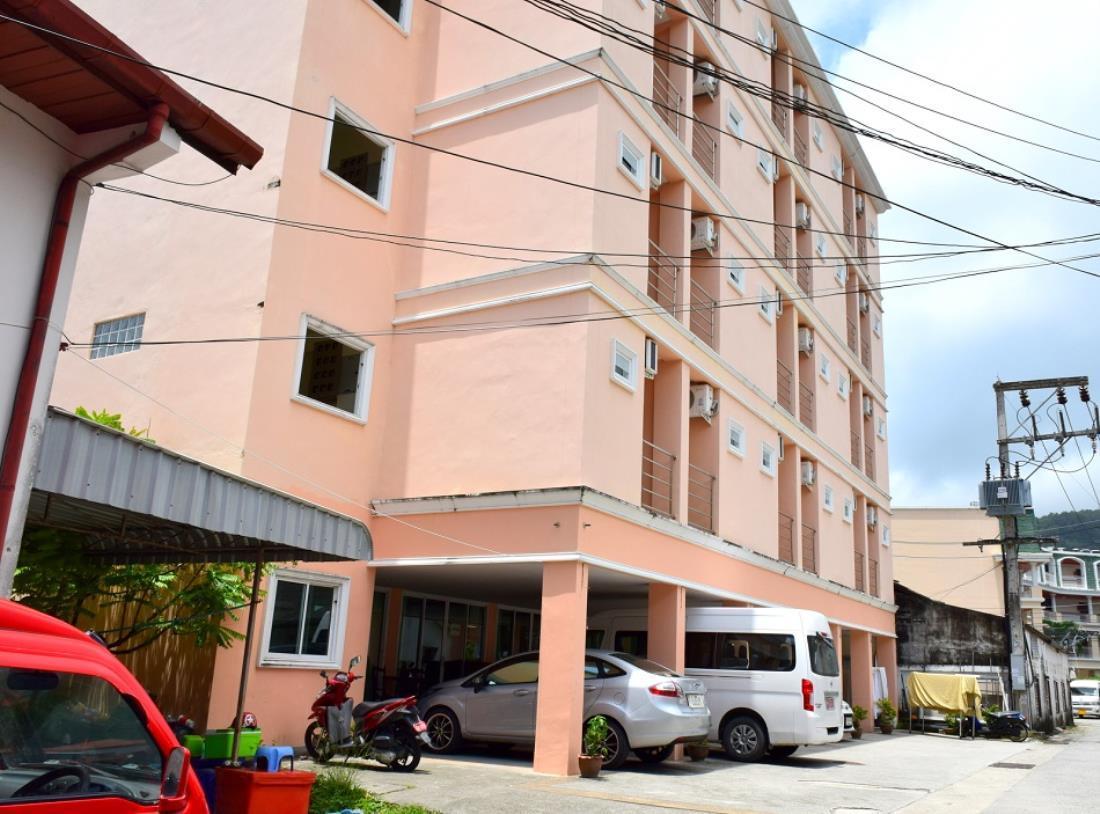 Oyo 118 Beach Walk Stay Patong Luaran gambar