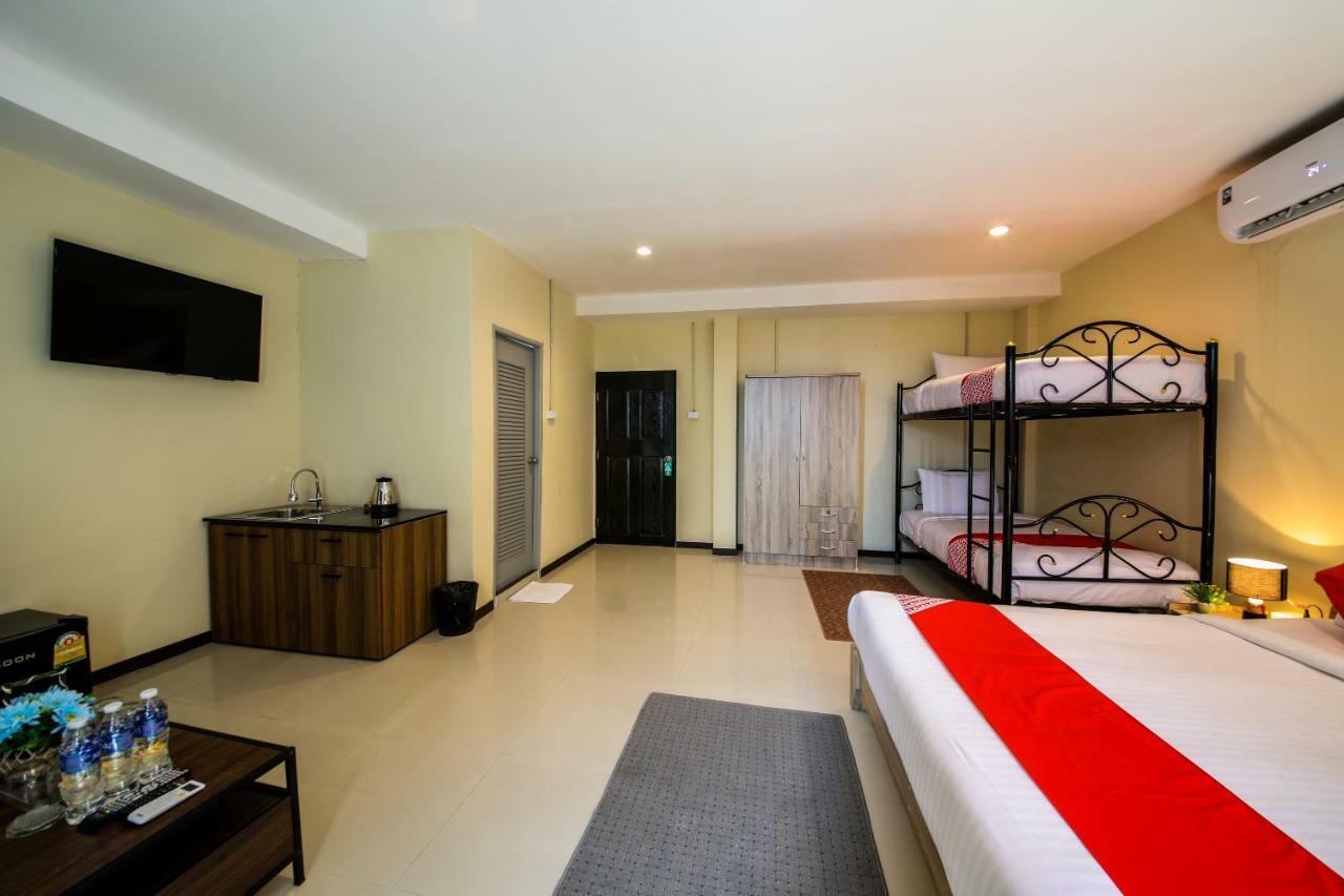 Oyo 118 Beach Walk Stay Patong Luaran gambar