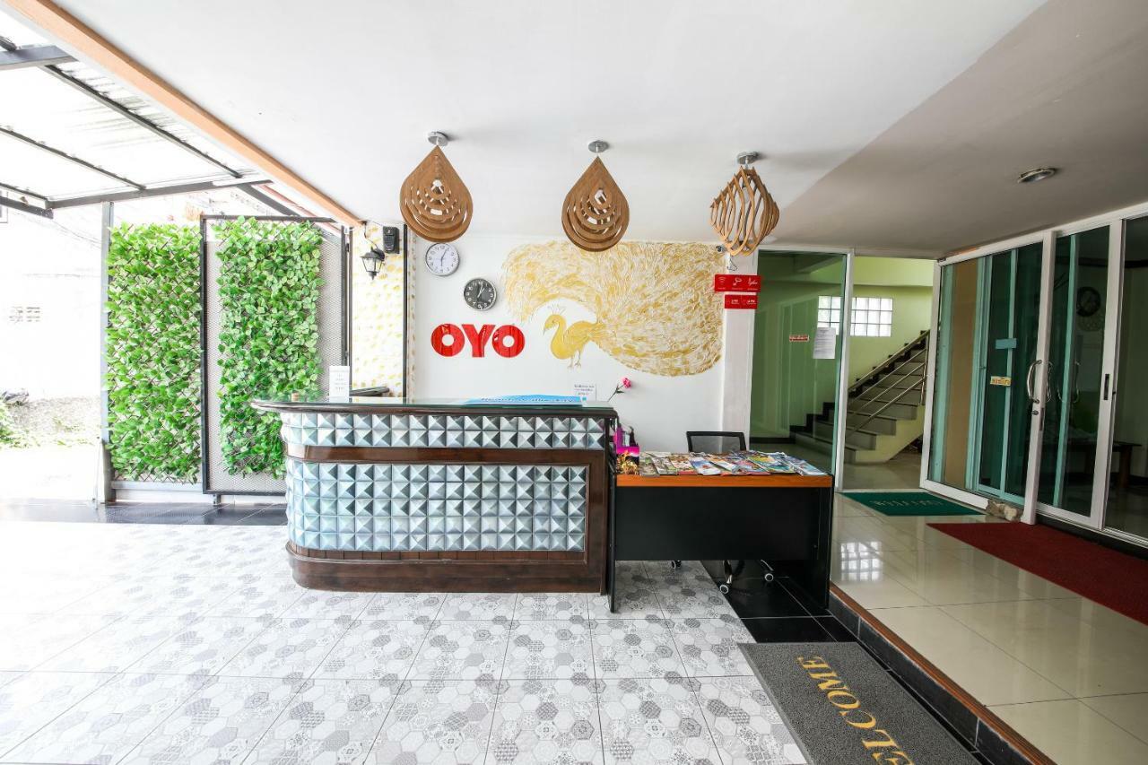 Oyo 118 Beach Walk Stay Patong Luaran gambar