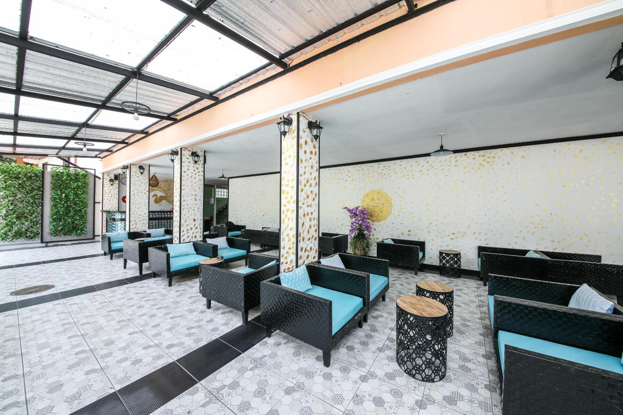 Oyo 118 Beach Walk Stay Patong Luaran gambar
