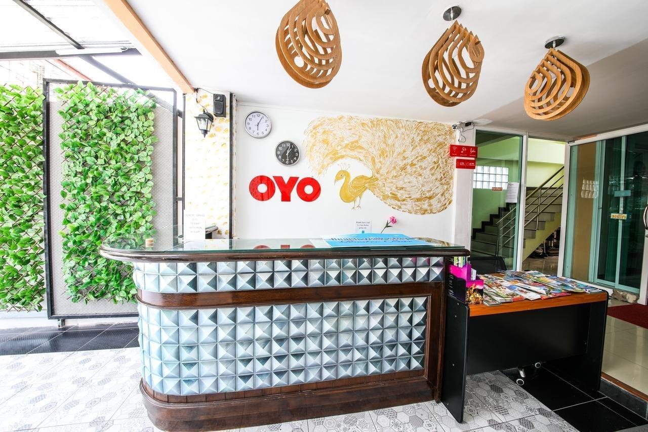 Oyo 118 Beach Walk Stay Patong Luaran gambar